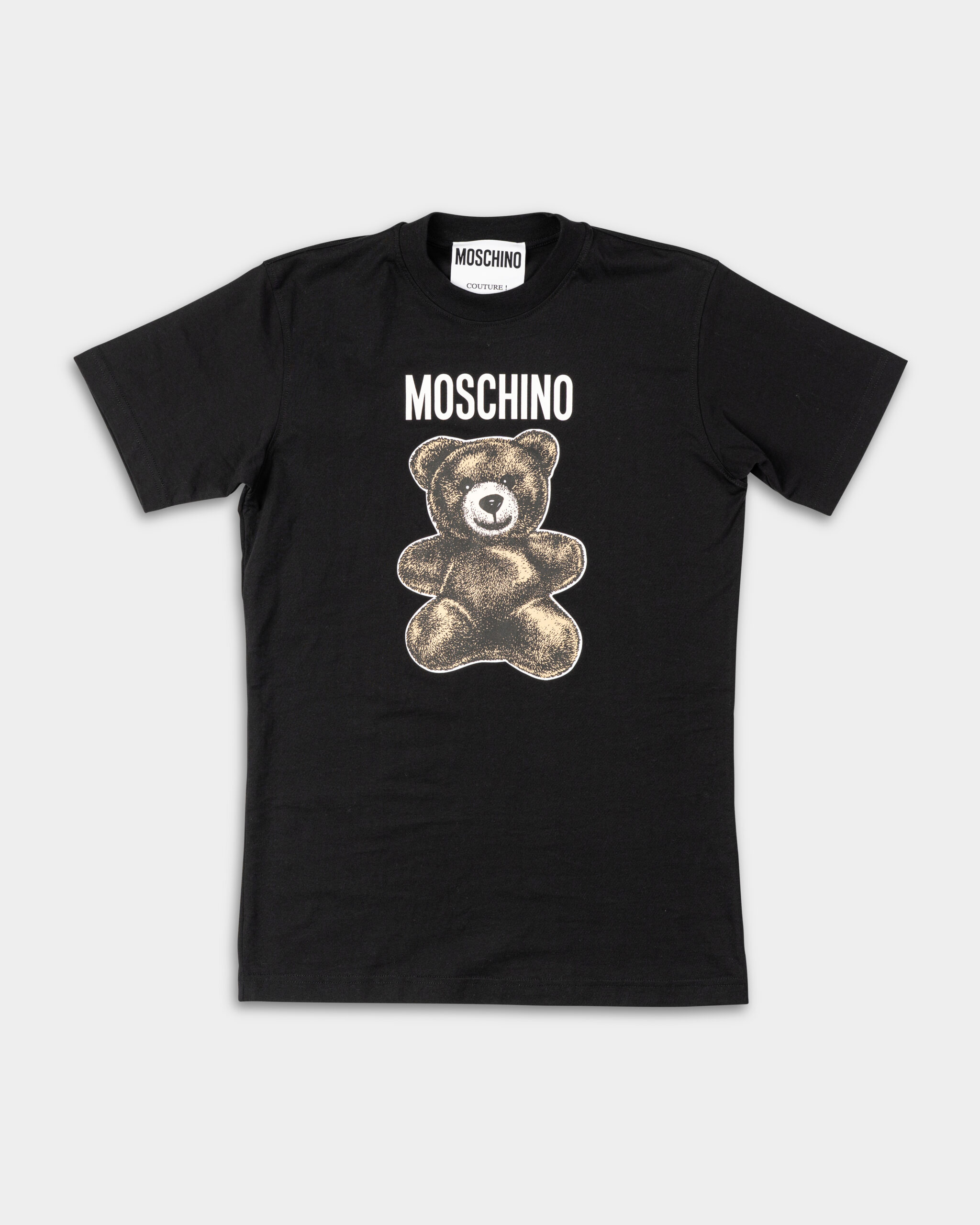 Moschino Ladies T Shirt V0709 541 1555 - Hydraulics Stores