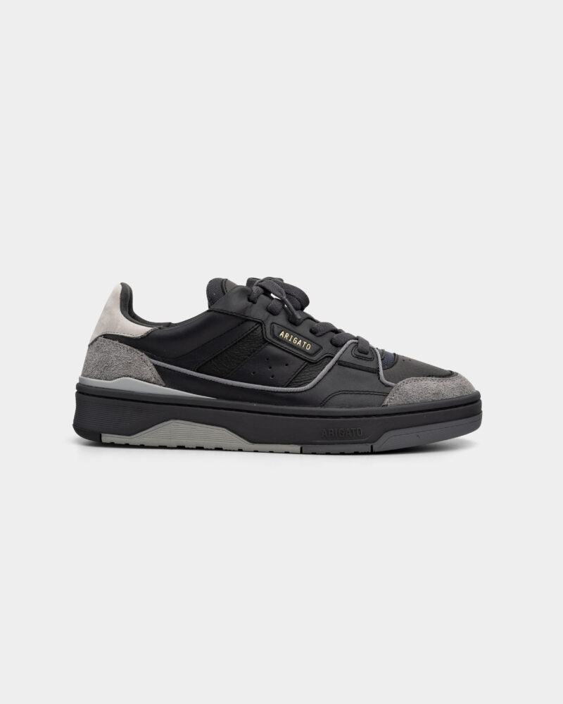 Axel Arigato Men's Clay Sneaker F2733003 Black/Grey