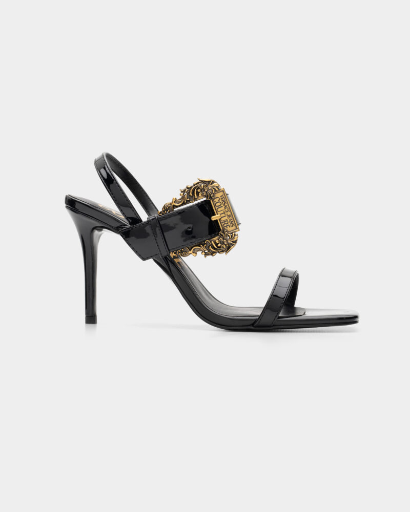Versace Jeans Ladies Emily Patent Shoe 78VA3S71 ZS190 899