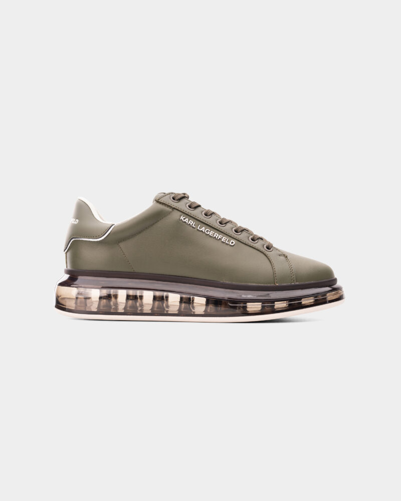Karl Lagerfeld Men's Kapri Kushion Combat Nubuck KL52627 2KK