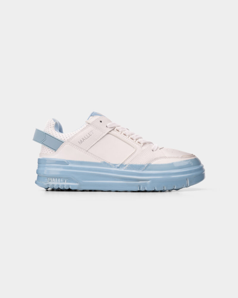 Mallet Men's Compton Light Blue Dip Sneaker | TE9022LBL DIP