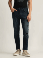AM Denim Trousers Mmdt00264-Fa750504-7010-1-W01923