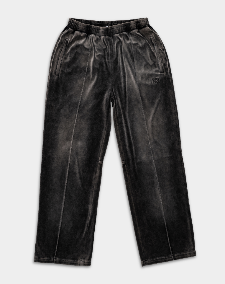 Alexander Wang Track Pant Washed Feather 4CC1254408 053BB