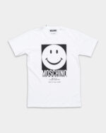 Moschino Ladies T Shirt J0716 541 1001