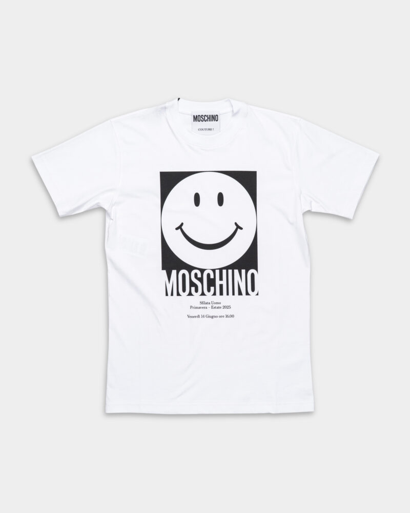 Moschino Ladies T Shirt J0716 541 1001