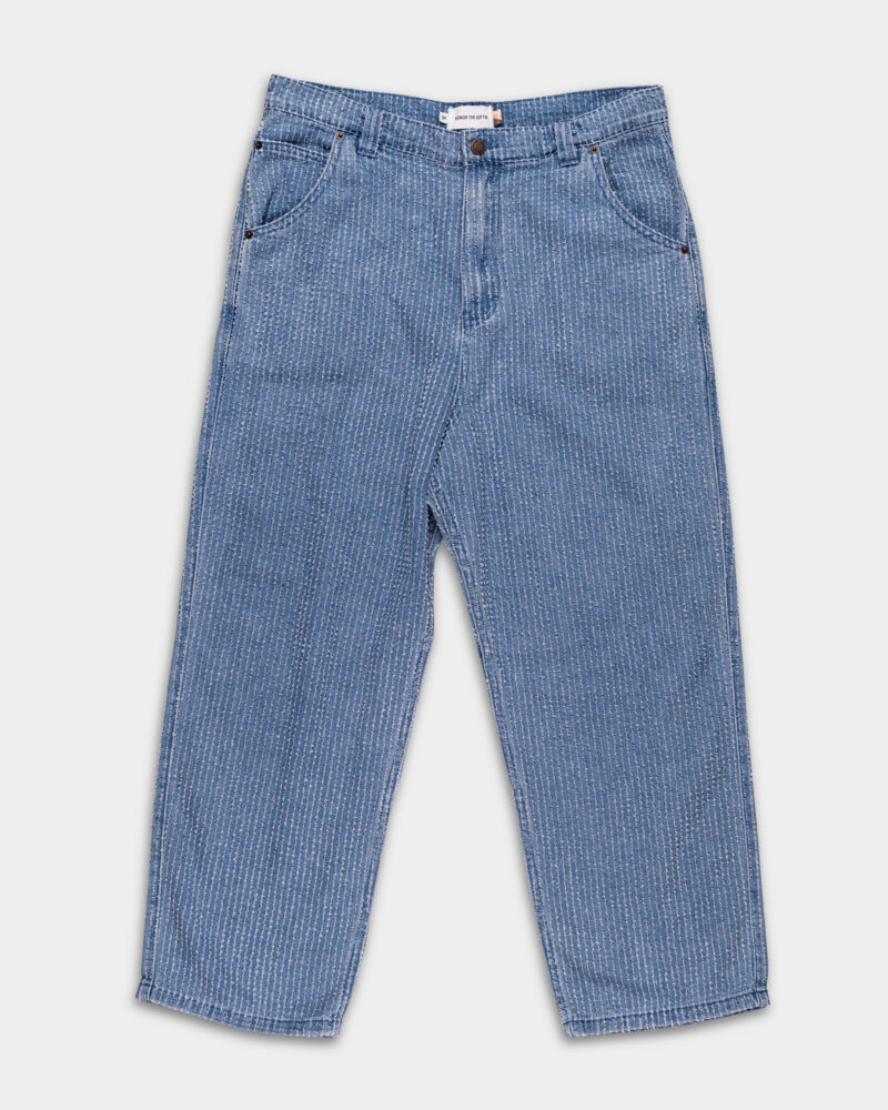 Honor The Gift Men's Inc Ankle Pant Indigo HTG250113 IND