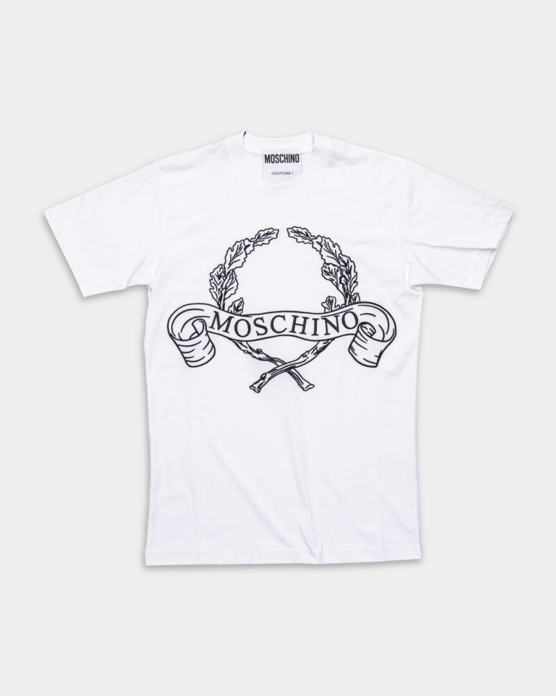 Moschino Ladies T Shirt A0712 541 2001