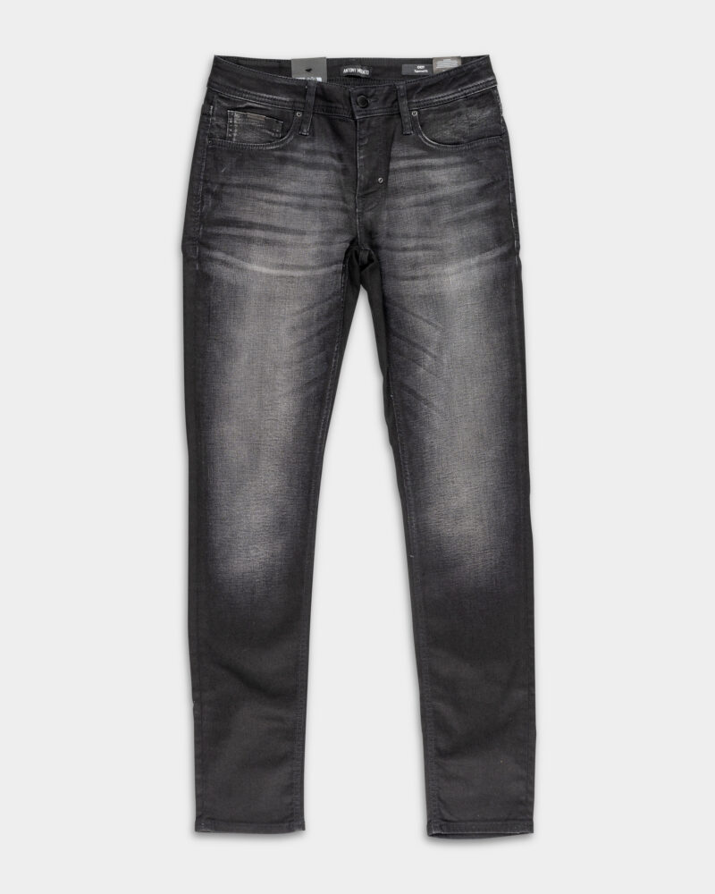 AM Jeans Tapered Ozzy Mmdt00241-Fa750523-9000-1-W01913
