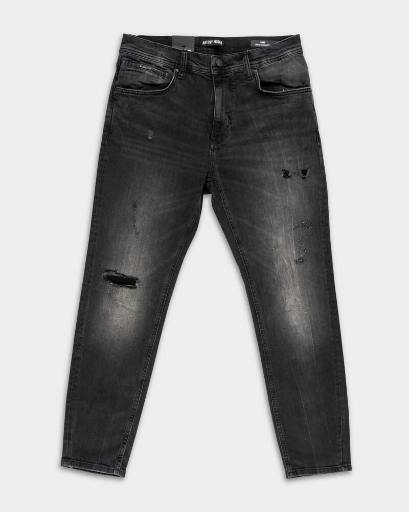 AM Denim Trousers Mmdt00272-Fa750544-9000-1-W01889