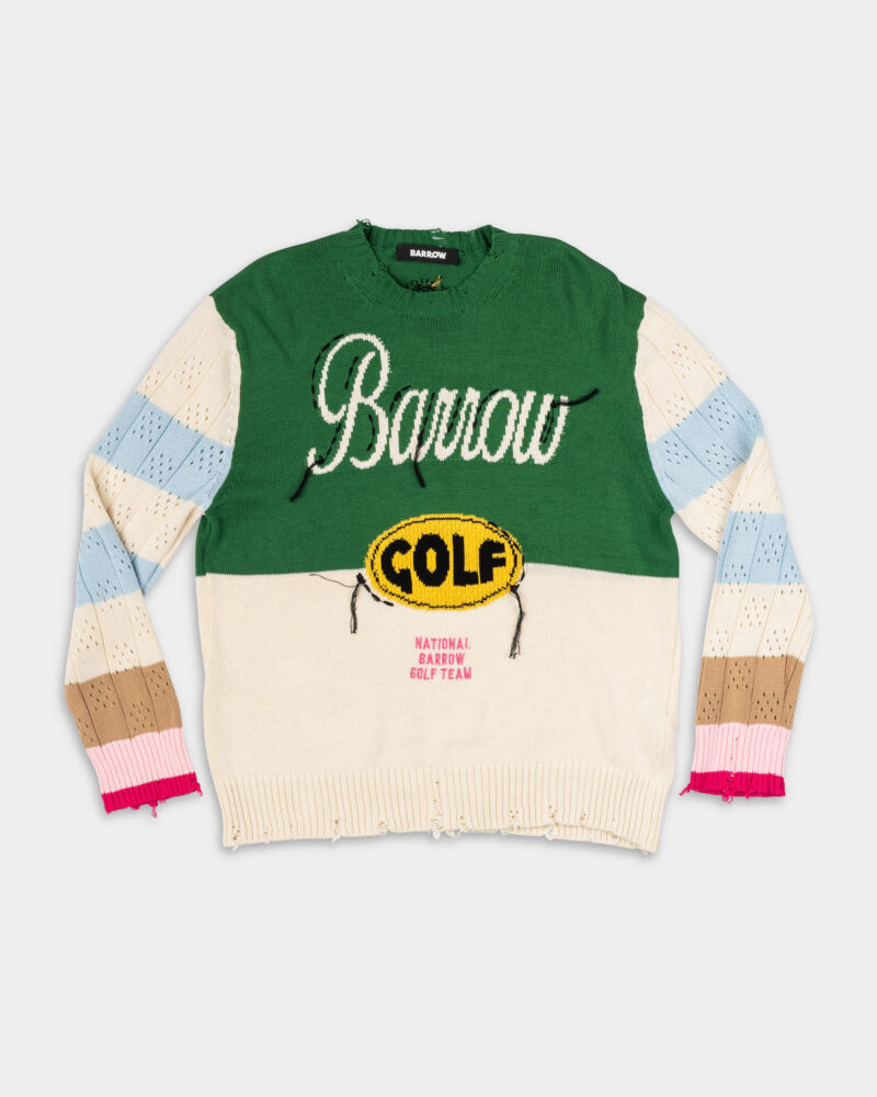 Barrow Men's Jumper Multicolour S5BWUAJP076