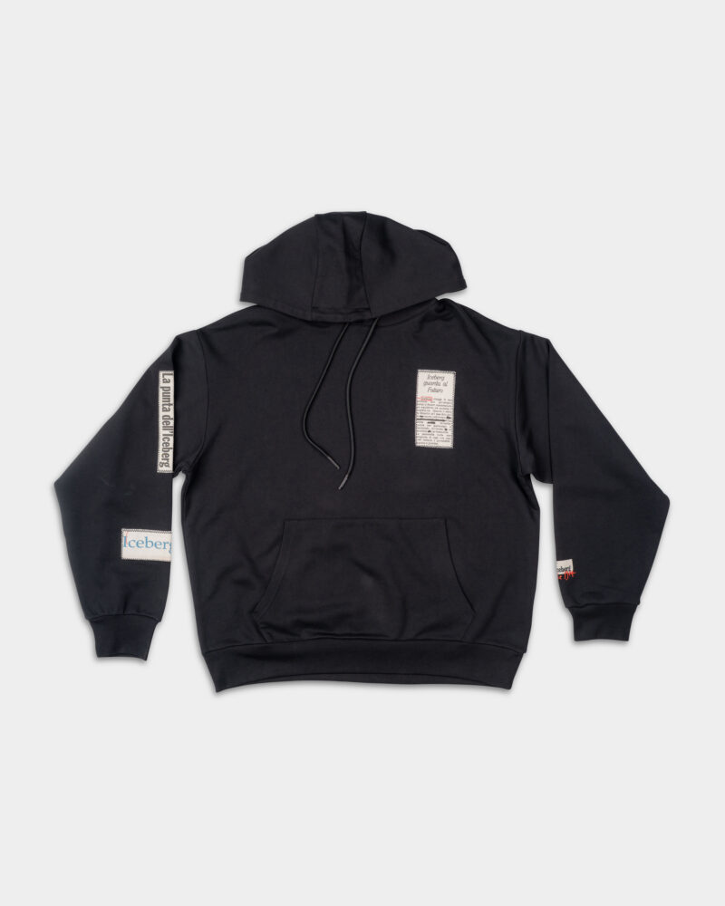Iceberg Men's Sweatshirt I1P E113 6300 9000