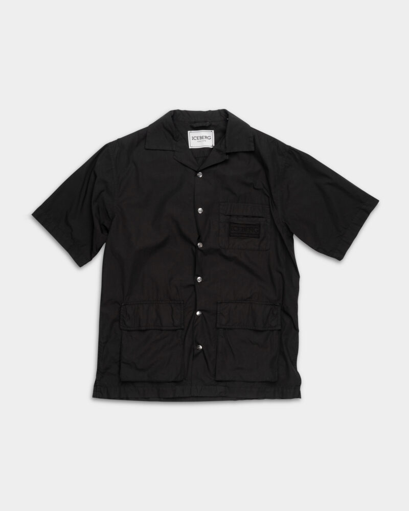 Iceberg Men's Woven Shirt I1P G070 0032 9000