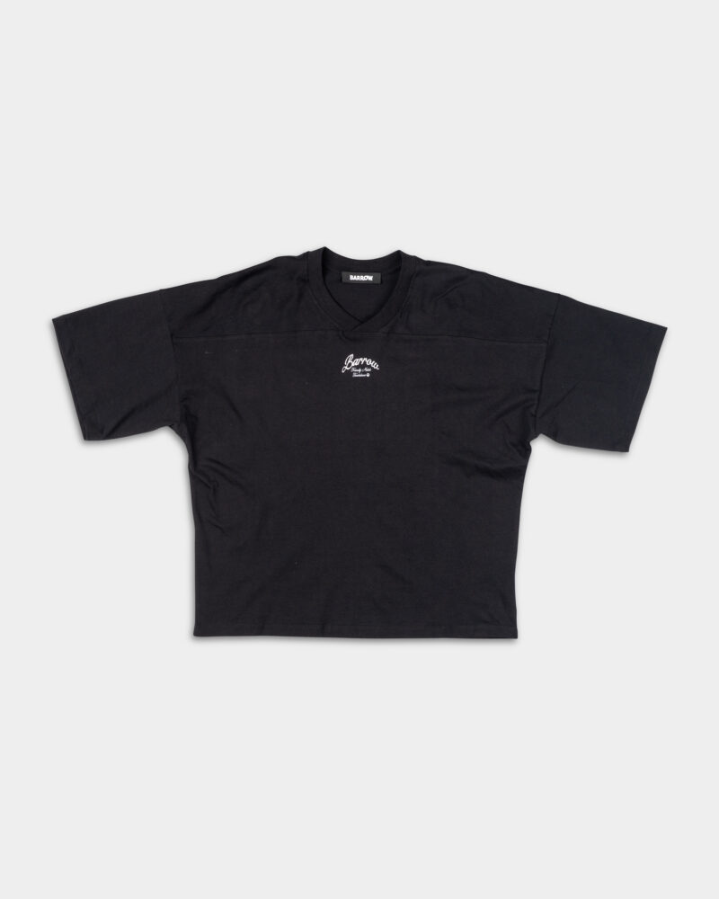 Barrow Men's Jersey T Shirt Black S5BWUATH165