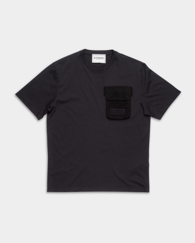 Iceberg Men's T Shirt I1P F028 6337 9000