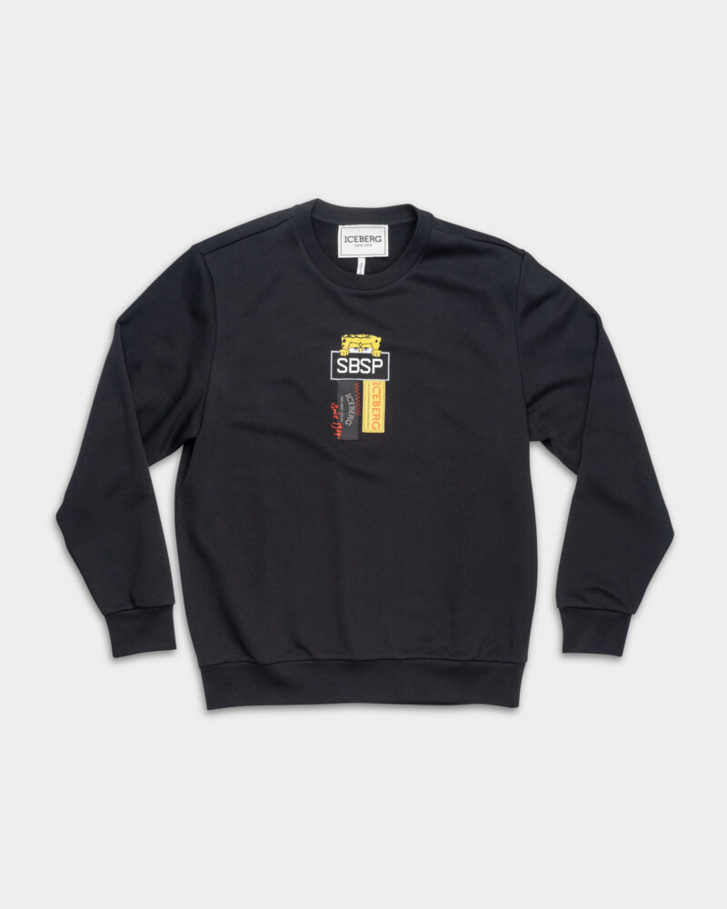 Iceberg Men's Sweatshirt I1P E012 6317 9000