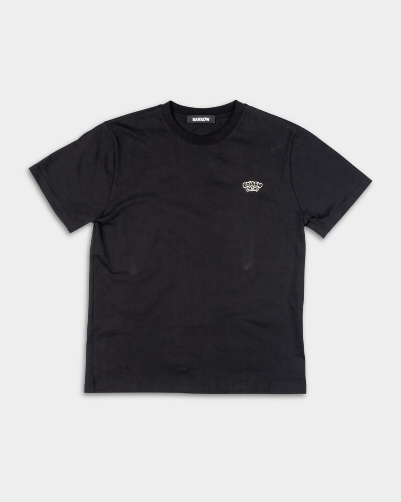 Barrow Men's Jersey T Shirt Black S5BWUATH159