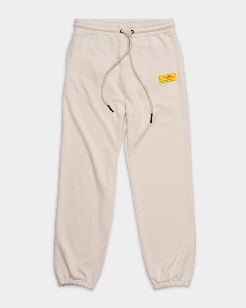 Iceberg Men's Jersey Trousers I1P B030 6317 1327