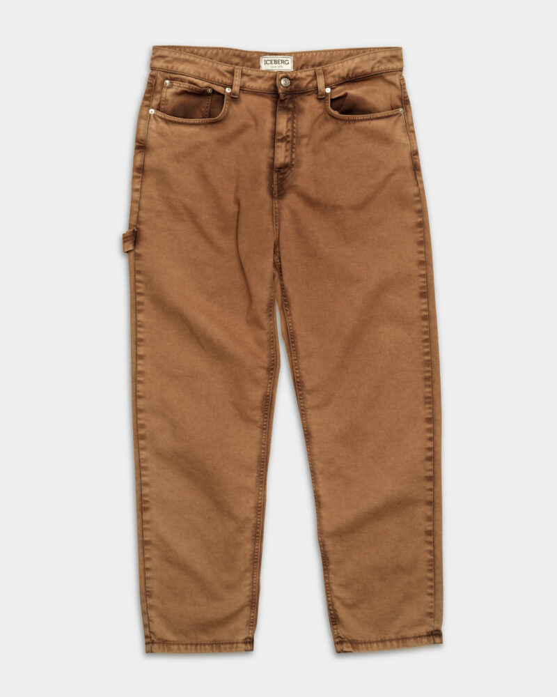 Iceberg Men's 5 Pocket Pants I1P 2SC1 0148 2167