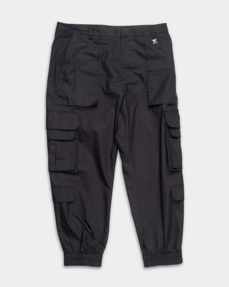 JR X Men's Maclia Pants UMP25227PAHB Black