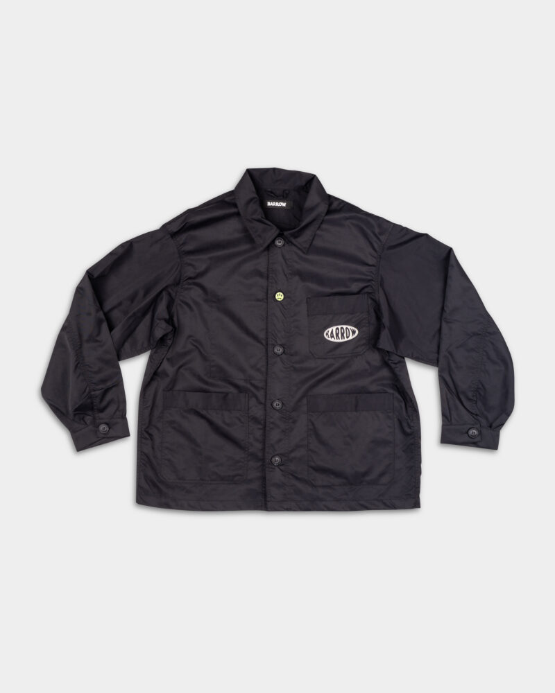 Barrow Men's Nylon Jacket S5BWUAJK065