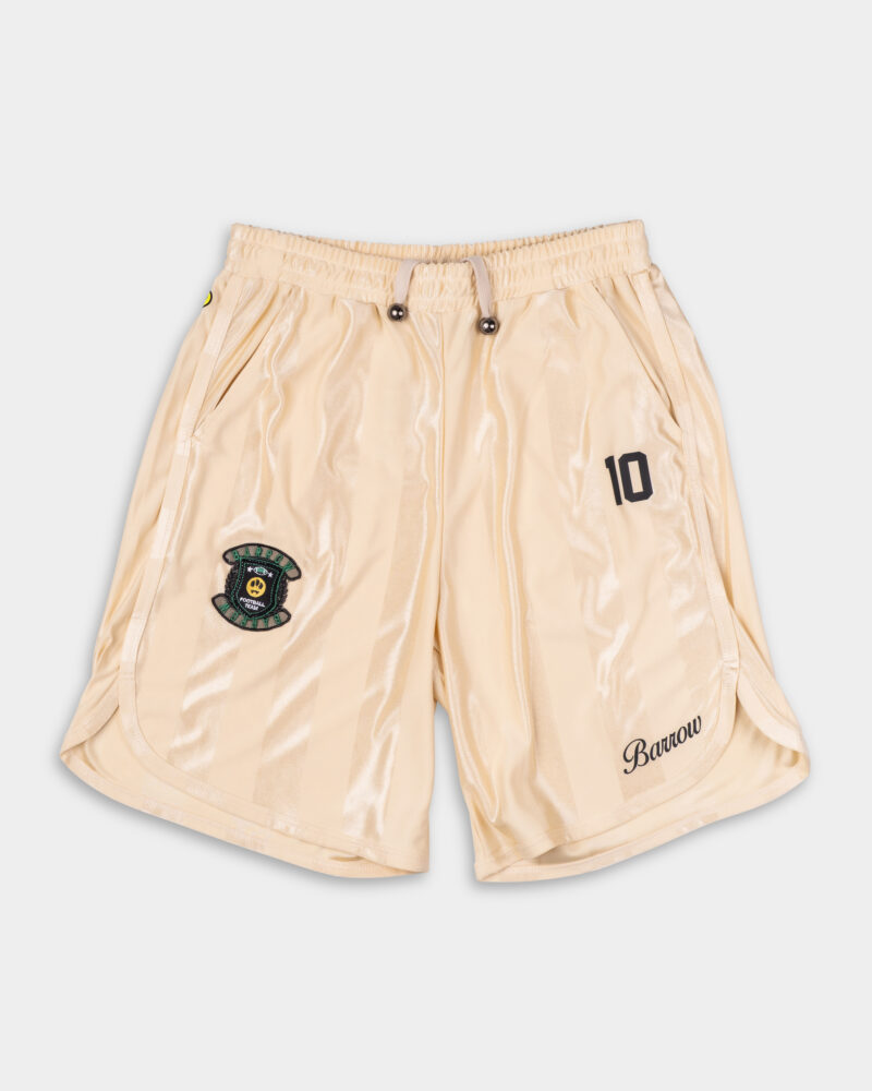 Barrow Men's Triacetate Shorts Sand S5BWUABE095