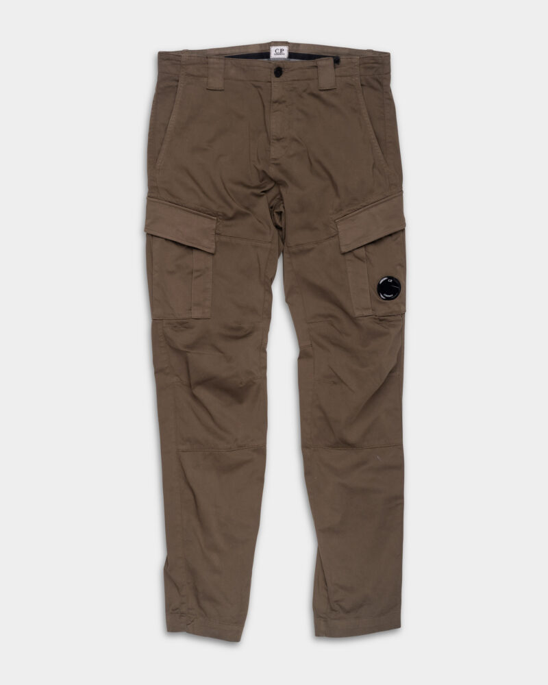 CP Company Cargo Pant Ivy Green 18CMPA056A005694G 683