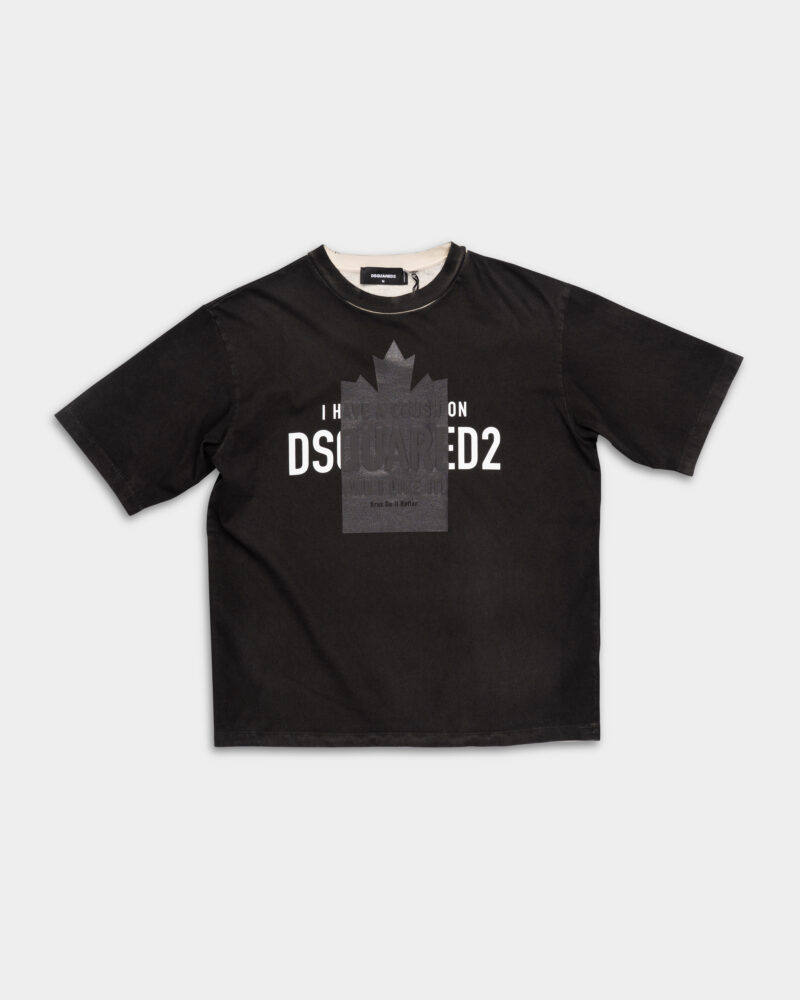 Dsquared2 Men's T Shirt S74GD1405 S24583 900