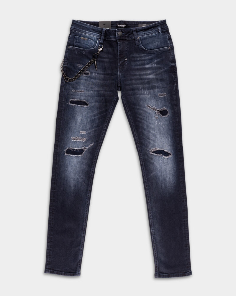 AM Jeans Iggy Tapered Fit Mmdt00245-Fa750539-7010-1-W01871