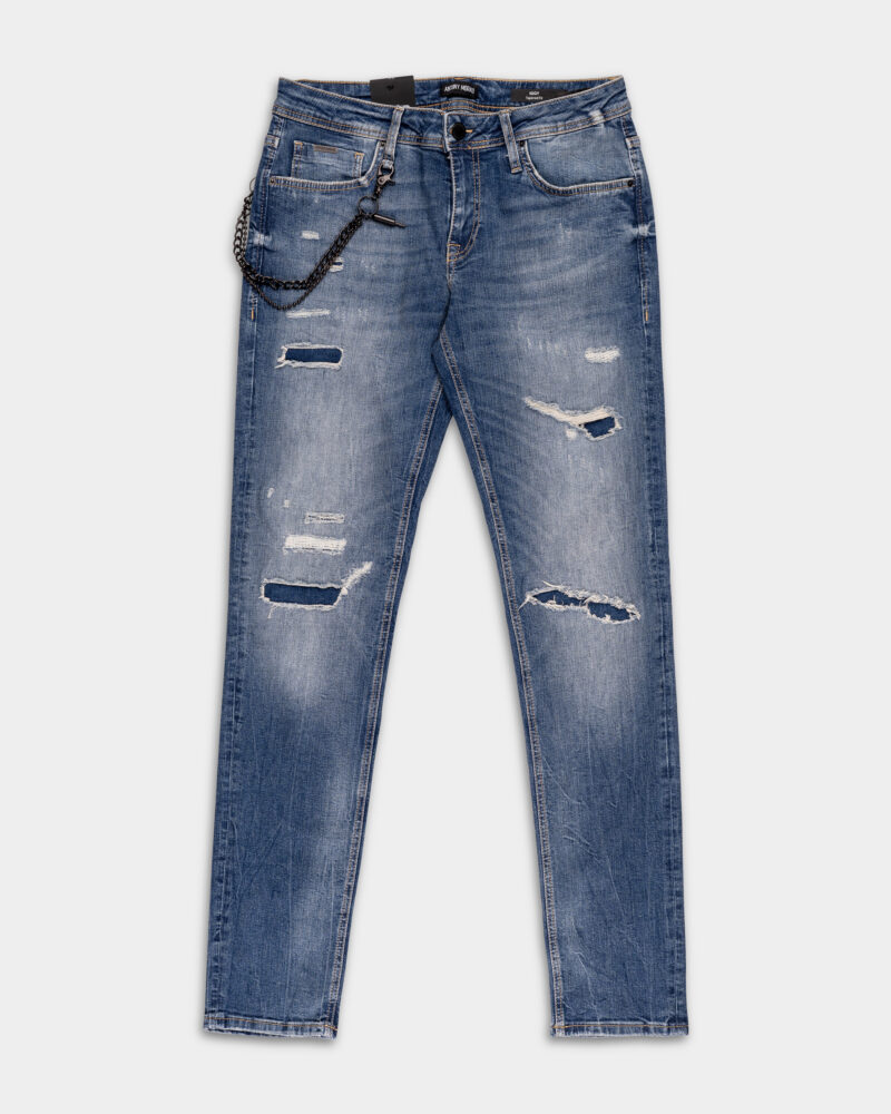 AM Jeans Iggy Tapered Fit Mmdt00245-Fa750537-7010-1-W01872
