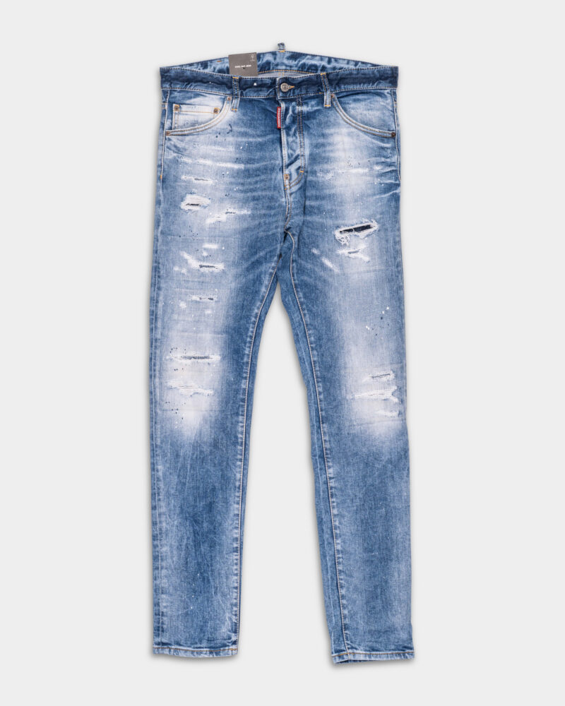Dsquared2 Men's Pants 5 Pockets S71LB1590 S30663 470