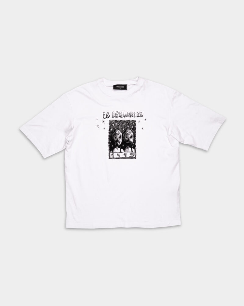 Dsquared2 Men's T Shirt S71GD1538 D20020 100