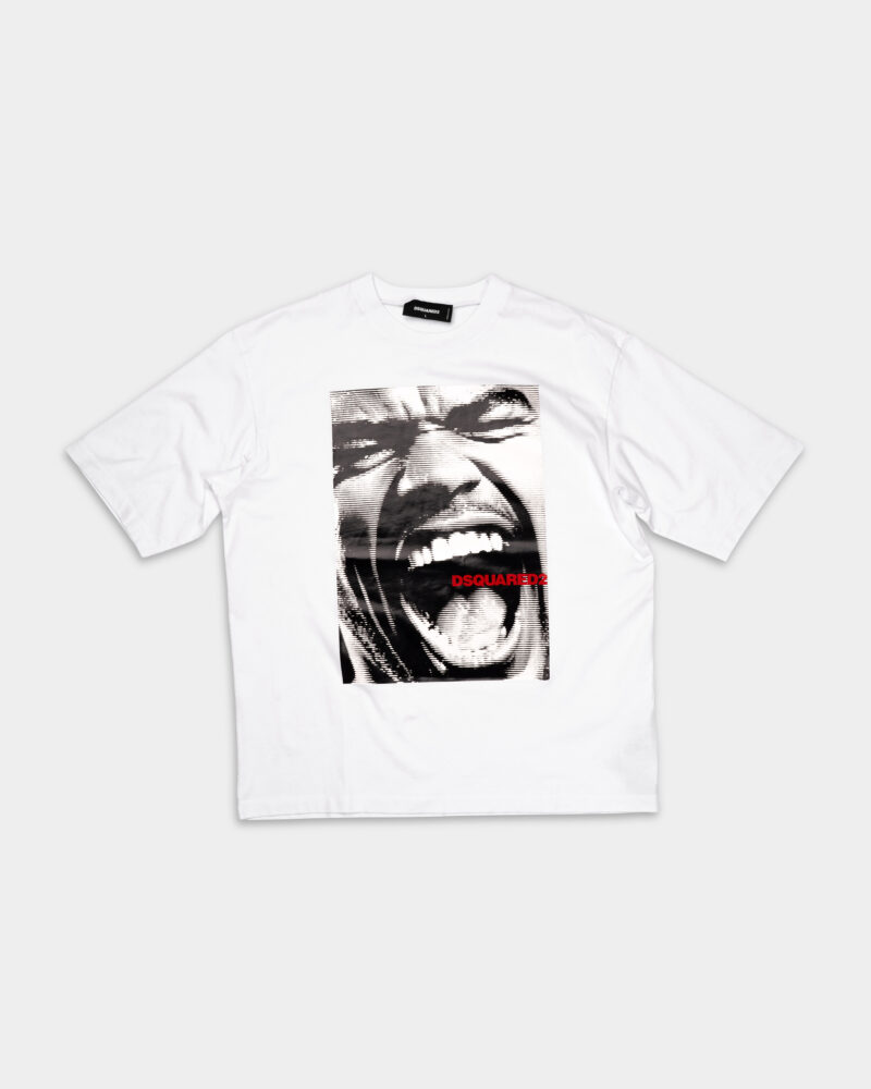 Dsquared2 Men's T Shirt S71GD1540 D20020 100