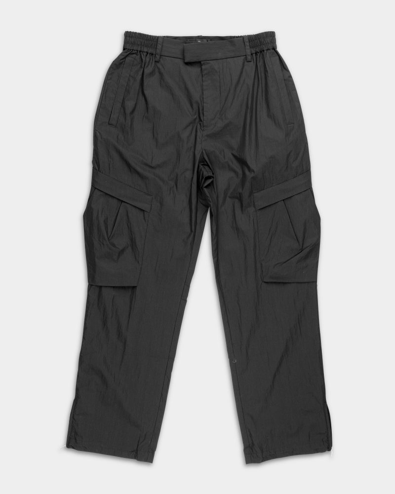 Represent Men's Tech Cargo Pant MLM51003-01 Jet Black