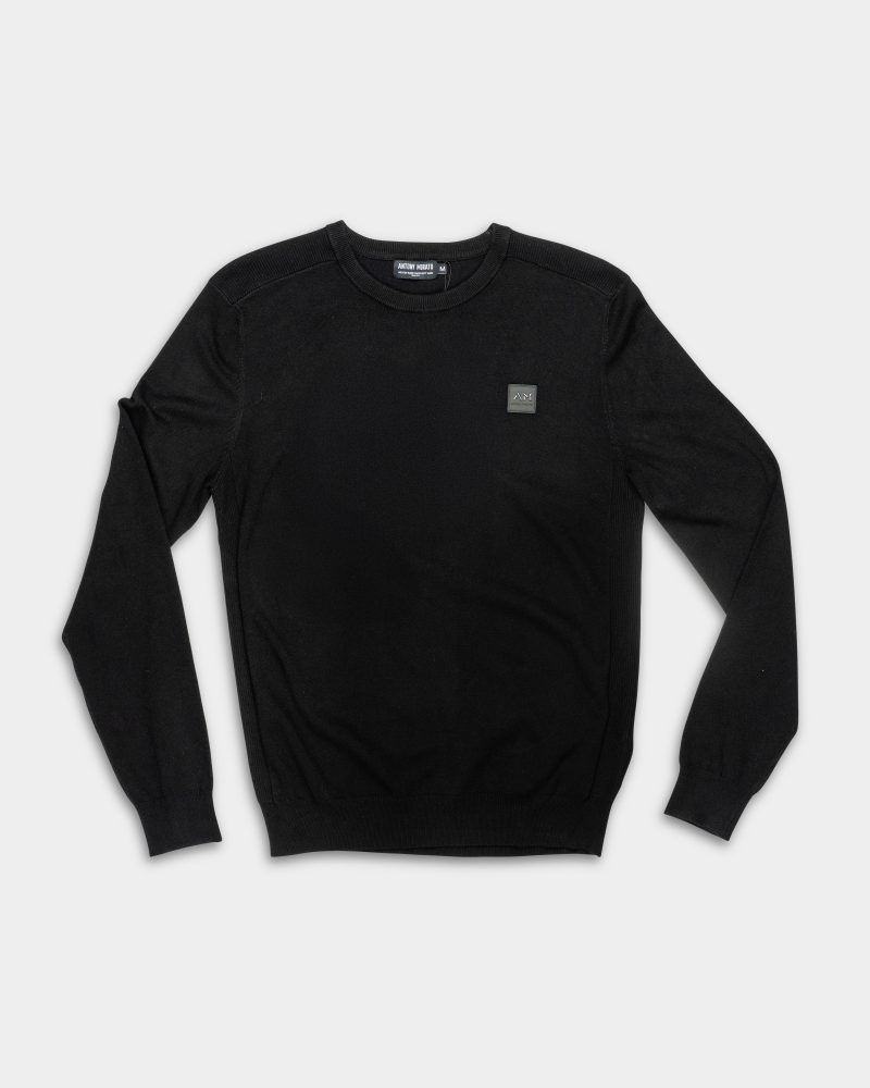 Antony Morato Sweater Slim Fit | Mmsw01439-Ya500002-9000