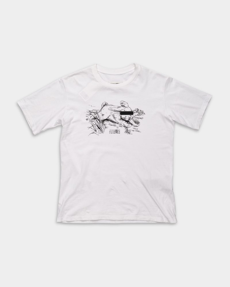 Maison Margiela Men's T Shirt SH2GC0024 M20108 100