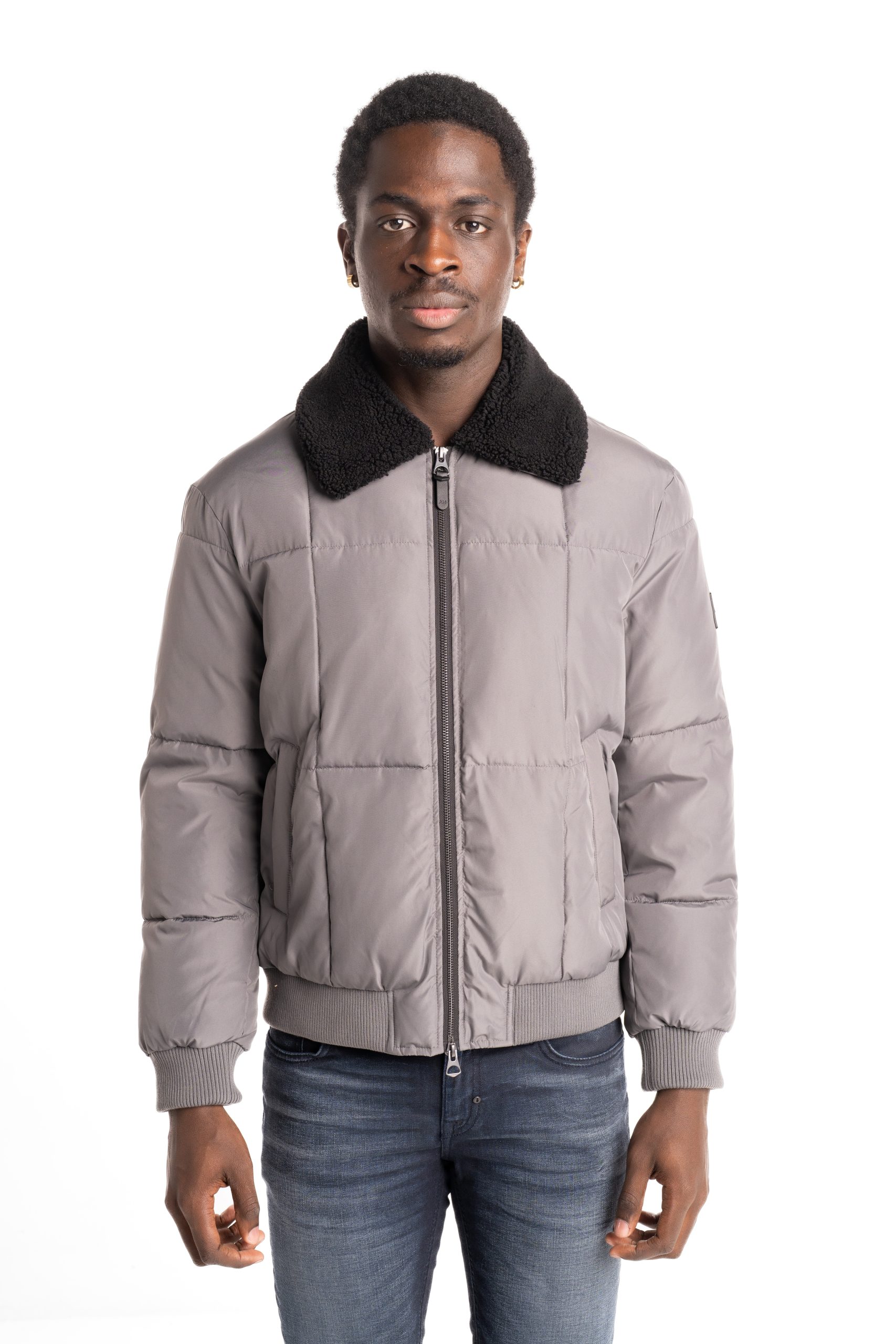 Antony Morato Coat Regular Fit | Mmco00913-Fa600243-9074
