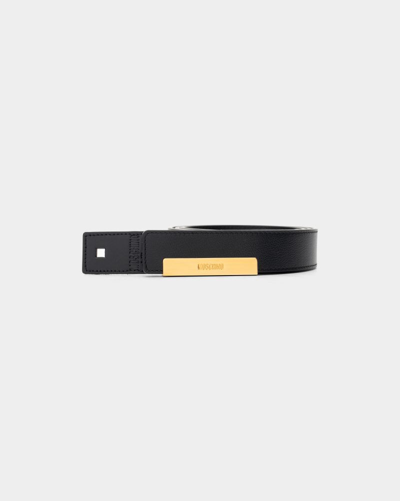 Moschino Men's Belt MD6004PP0MFI0000