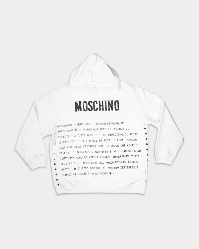 Moschino Men's Sweatshirt A1707 228 1001
