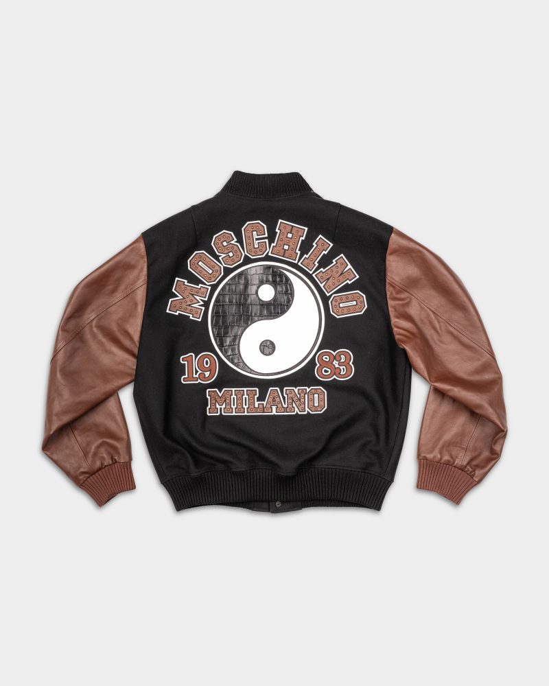 Moschino Men's Long Jacket A0625 211 1555