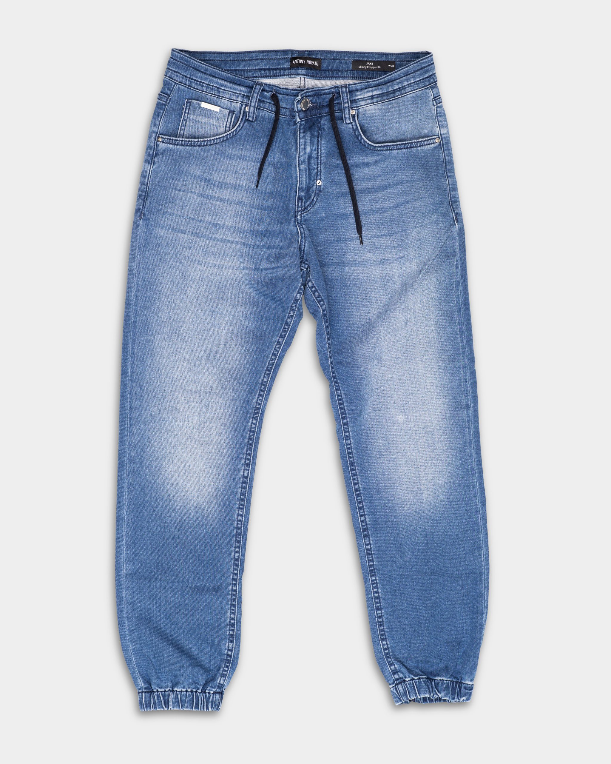 Antony Morato Denim Jake Skinny Cropped Fit | MMDT00290-FA750567