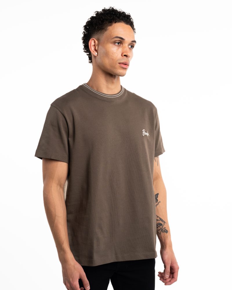 BALR. LOGO BOX Tシャツ (Arona Blue) XXL メンズ Core) BALR Men's Logo Box T Shirt B1112.1279 Arona Blue