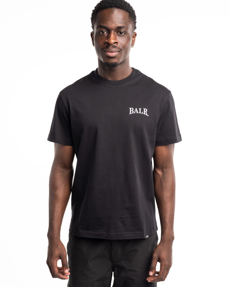 BALR. LOGO BOX Tシャツ (Arona Blue) XXL メンズ BALR. LOGO BOX Tシャツ (Arona Blue) XXL メンズ サイズ：XXL