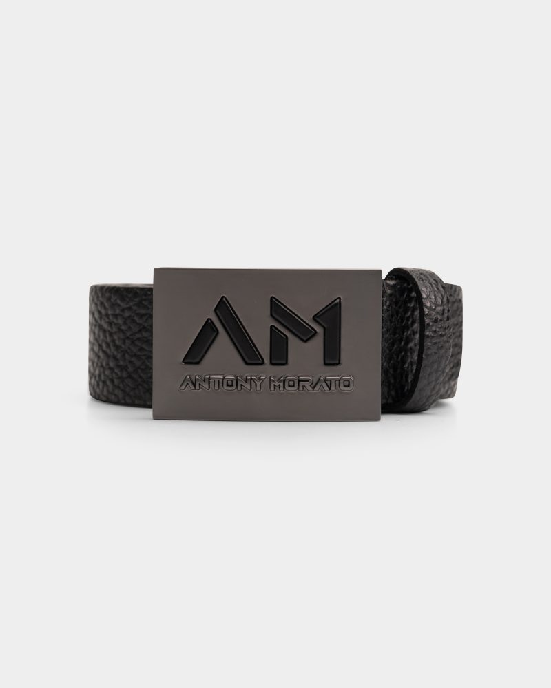 Antony Morato Plate Belt | H.35Mm MMBE00524-LE100072-9000