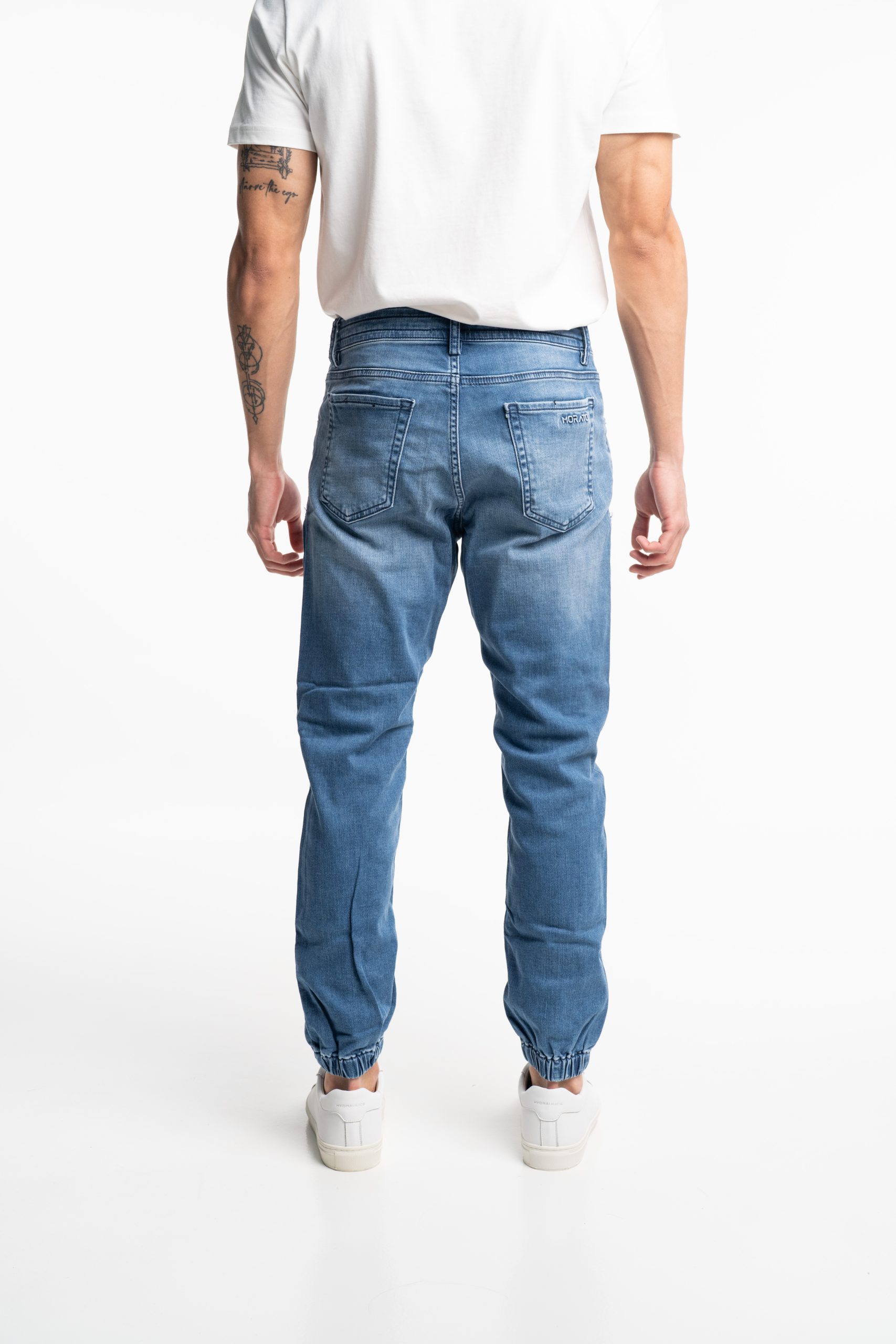 Antony Morato Denim Jake Skinny Cropped Fit | MMDT00290-FA750567