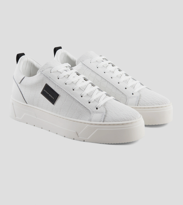 Antony Morato Footwear | Mmfw01715-Le300105-1000