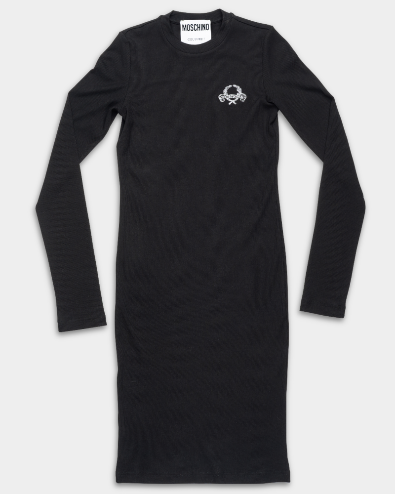 Moschino Ladies Dress A0433 545 2555