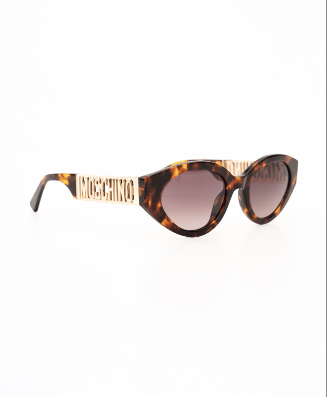 Moschino MOS 160/S Ladies Sunglasses 20695308651HA
