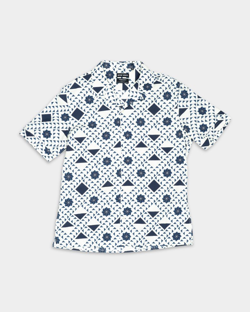 Antony Morato Shirt Honolulu Regular Straight | MMSS00171-FA430635-7132