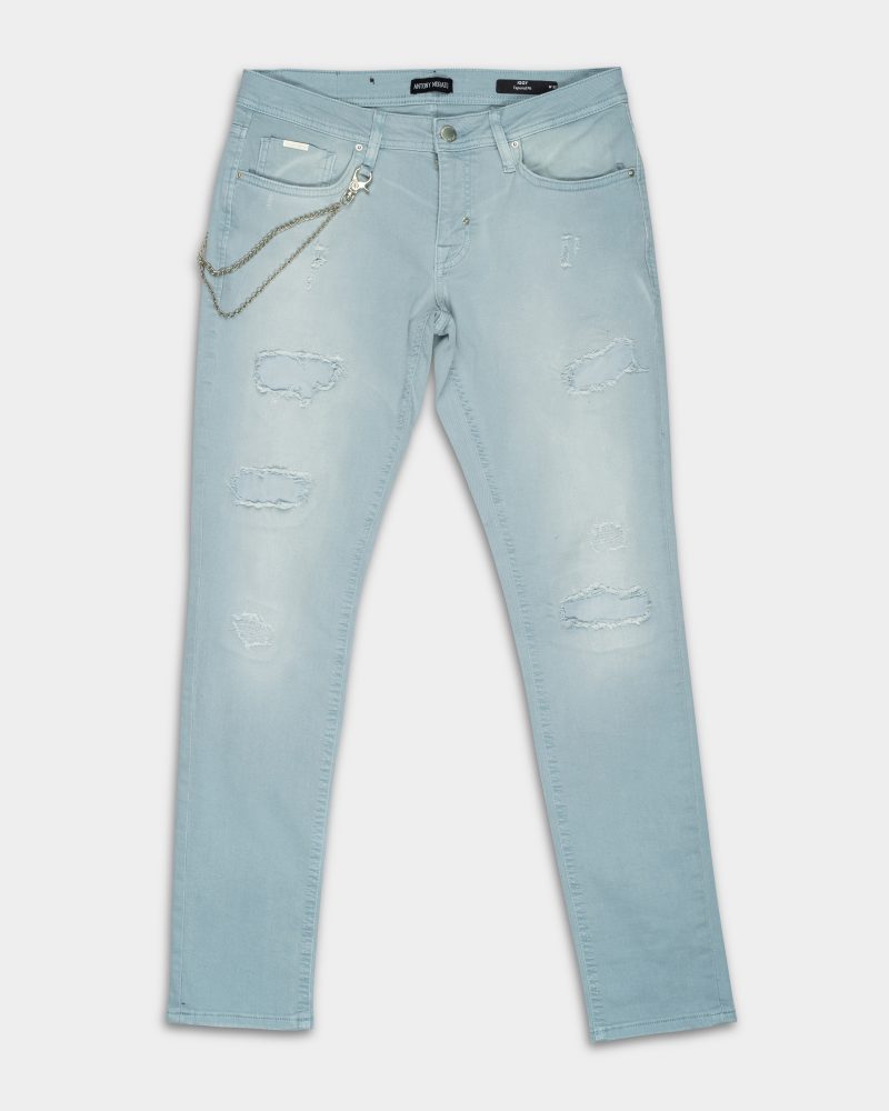 Antony Morato Denim Iggy Tapered Fit | MMDT00245-FA750396-7138-1-W02066