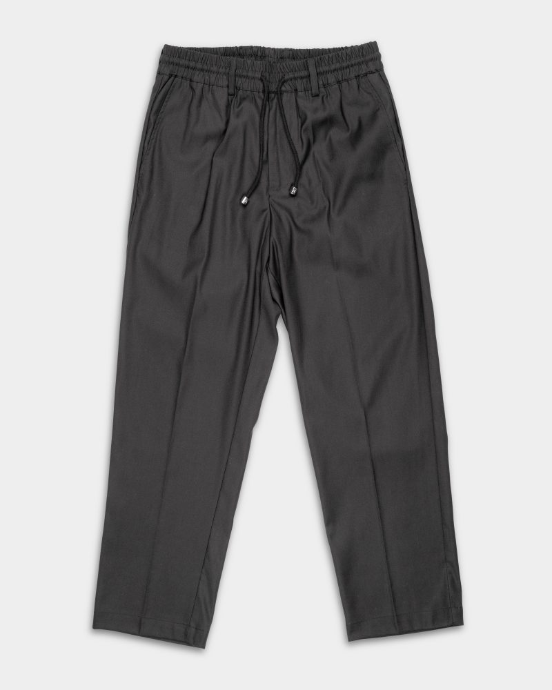 John Richmond Men's Alizar Pants | UMA25374PAHB-Black